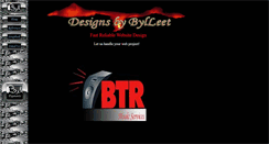 Desktop Screenshot of bylleet.com